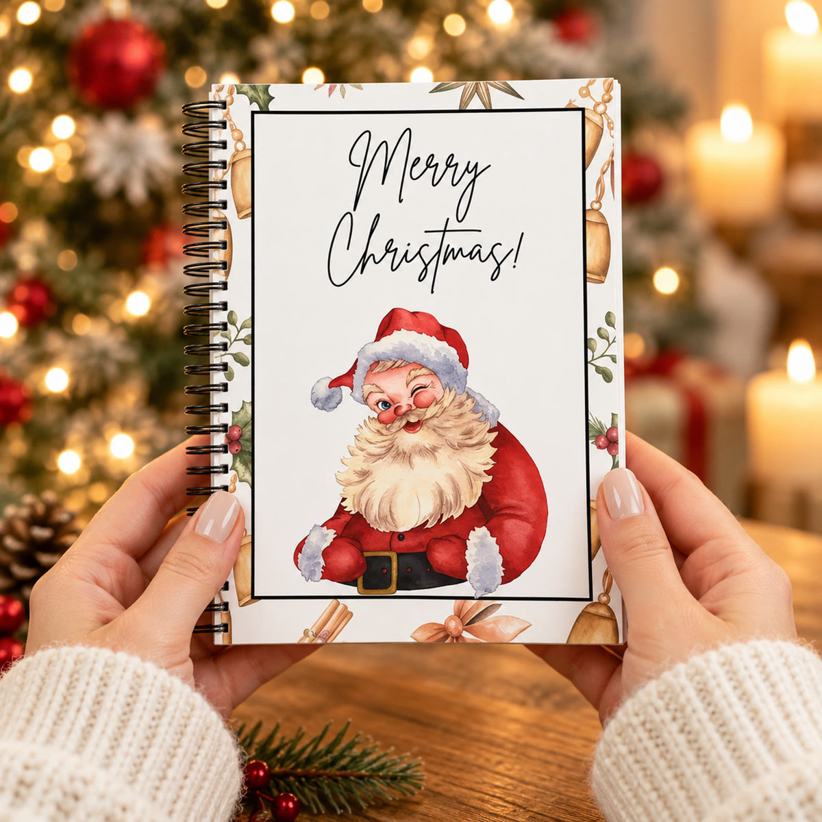 The Christmas Gift Card Book